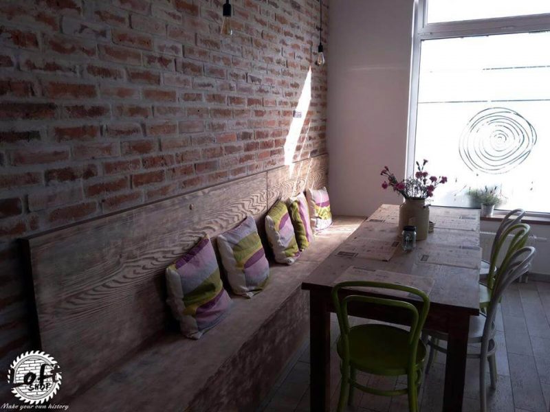 LOFT STARA CEGŁA ROZBIÓRKOWA