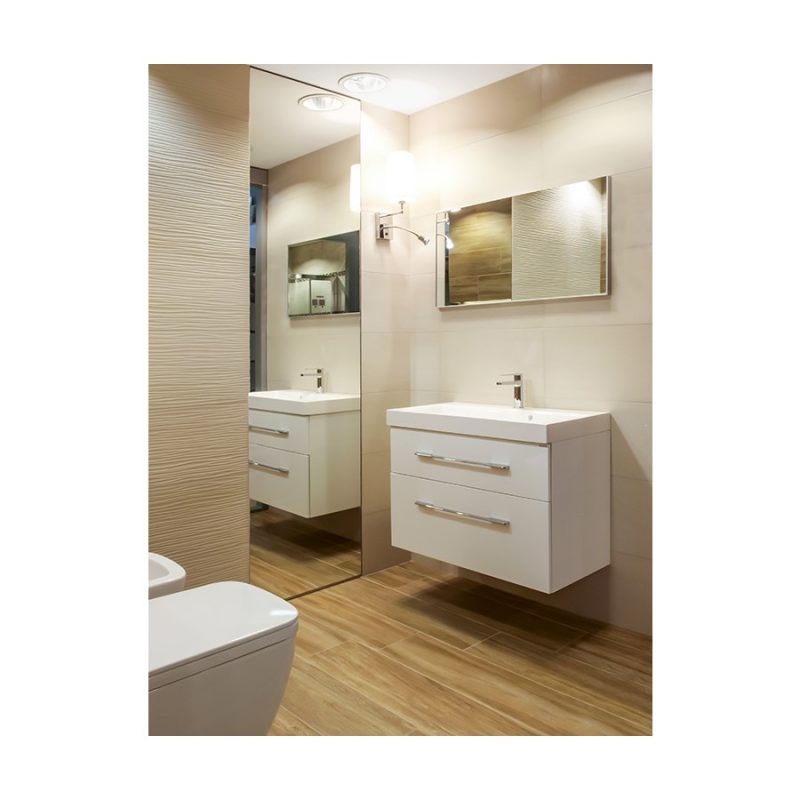 AZTECA PŁYTKA GRESOWA 30X60 ARMONY R3060 BONE