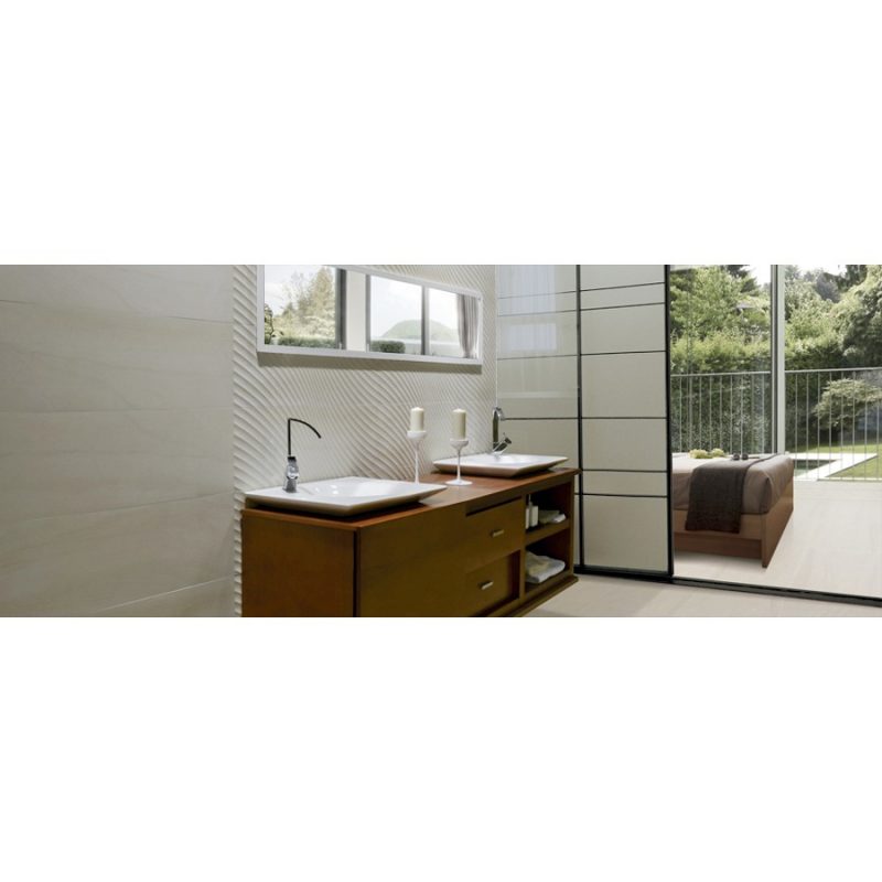 AZTECA PŁYTKA GRESOWA 30X90 ARMONY R90 BONE
