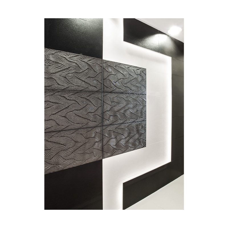 AZTECA EMOTION LUX 3060NR INOX