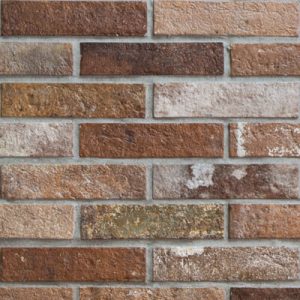 Rondine Bristol Brick Red płytka gresowa 6x25
