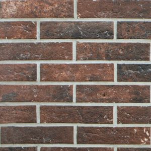 Rondine Bristol Brick Umber płytka gresowa 6x25