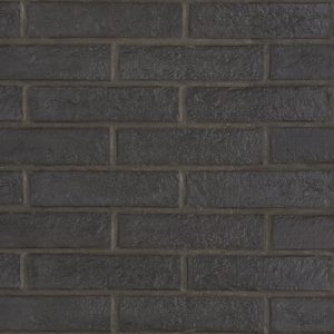 Rondine Brick New York Black płytka gresowa