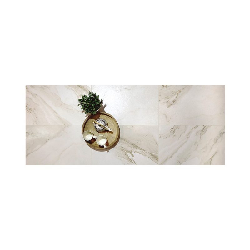 AZTECA PŁYTKA ŚCIENNA CALACATTA GOLD GLOSSY