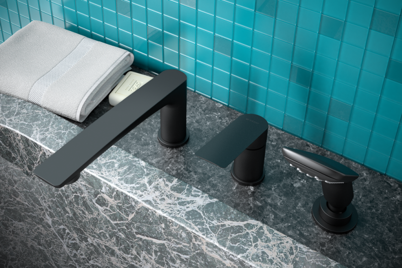 VEDO DESSO NERO VBD4030CZ BATERIA WANNOWA