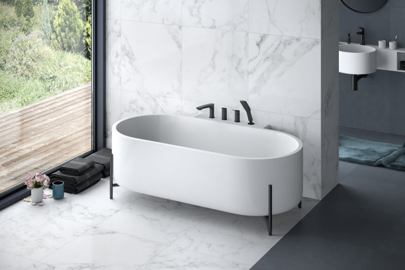 VEDO DESSO NERO VBD4040CZ BATERIA WANNOWA