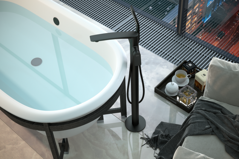 VEDO DESSO NERO VBD4008CZ BATERIA WANNOWA