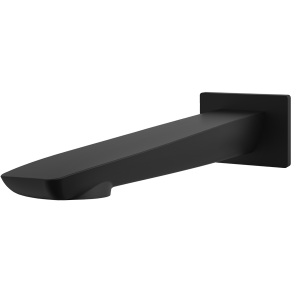 VEDO DESSO NERO WYLEWKA WANNOWA ŚCIENNA 185MM