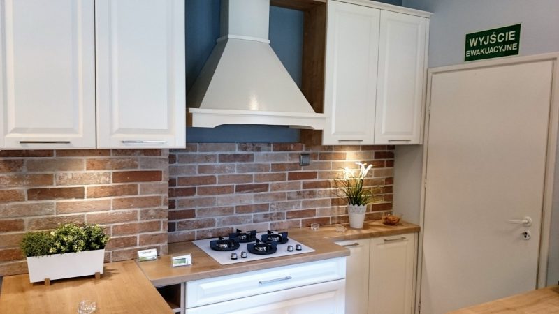 Rondine Bristol Brick Red płytka gresowa 6x25