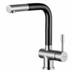 BLUE WATER CORSA INOX Czarny Mat