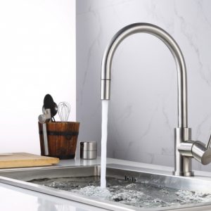 BLUE WATER LIMA INOX