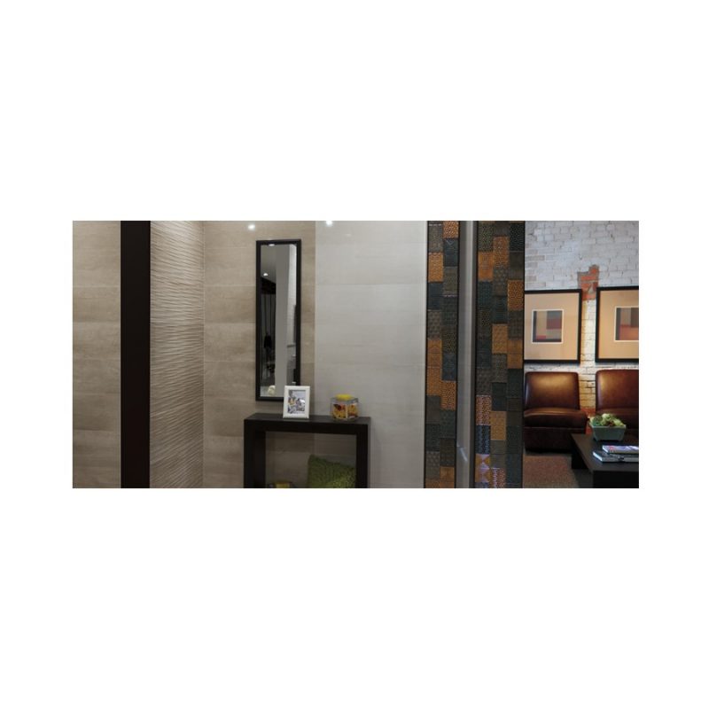 AZTECA PŁYTKA GRESOWA LONDON R90 BROWN