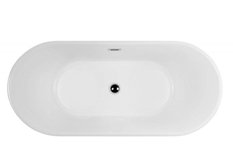Wanna wolnostojąca Corsan E043 Nauti