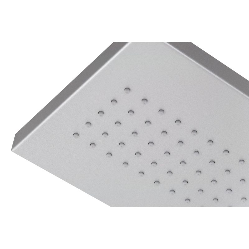 Panel prysznicowy Corsan Alto A017 Gwiezdna Szarość
