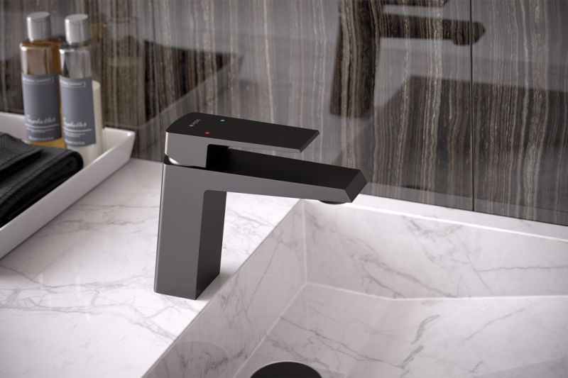 VEDO SETTE NERO VBS7001CZ BATERIA UMYWALKOWA