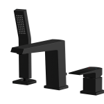 VEDO SETTE NERO BATERIA WANNOWA 3-OTWOROWA