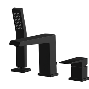 VEDO SETTE NERO BATERIA WANNOWA 3-OTWOROWA