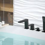 VEDO SETTE NERO BATERIA WANNOWA 4-OTWOROWA