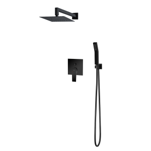 VEDO SETTE NERO SYSTEM NATR. PODTYNKOWY III 25CM