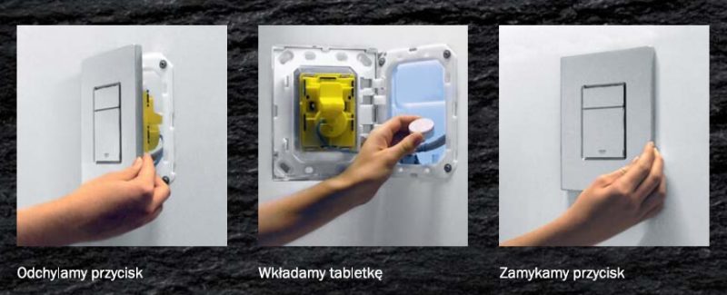 Grohe Rapid SL Stelaż podtynkowy Wc 5 w1
