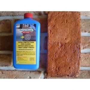 Impregnat Protect Guard Wet Look