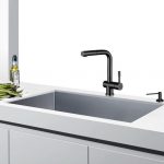 BLUE WATER CORSA INOX Czarna Stal