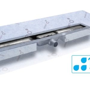 Odpływ Liniowy I-DRAIN ONE ABS Linear 54 80 cm + 1 syfon