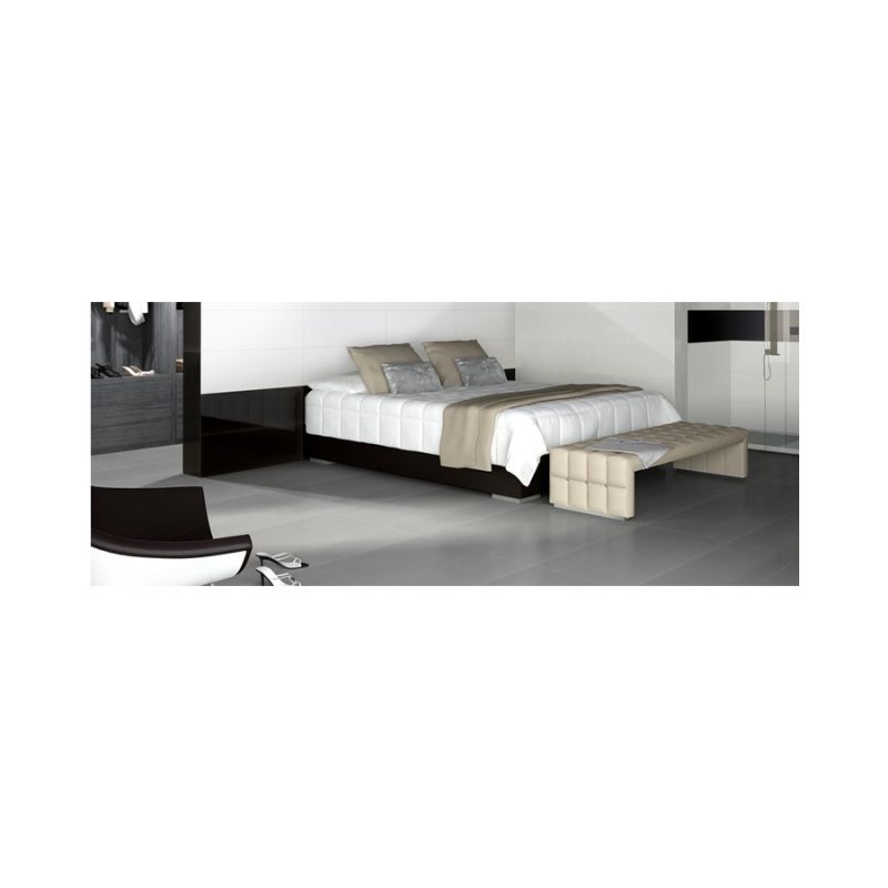 AZTECA PŁYTKA GRESOWA 30X90 UNIK R90 BLACK GLOSSY