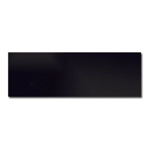 AZTECA PŁYTKA GRESOWA 30X90 UNIK R90 BLACK GLOSSY