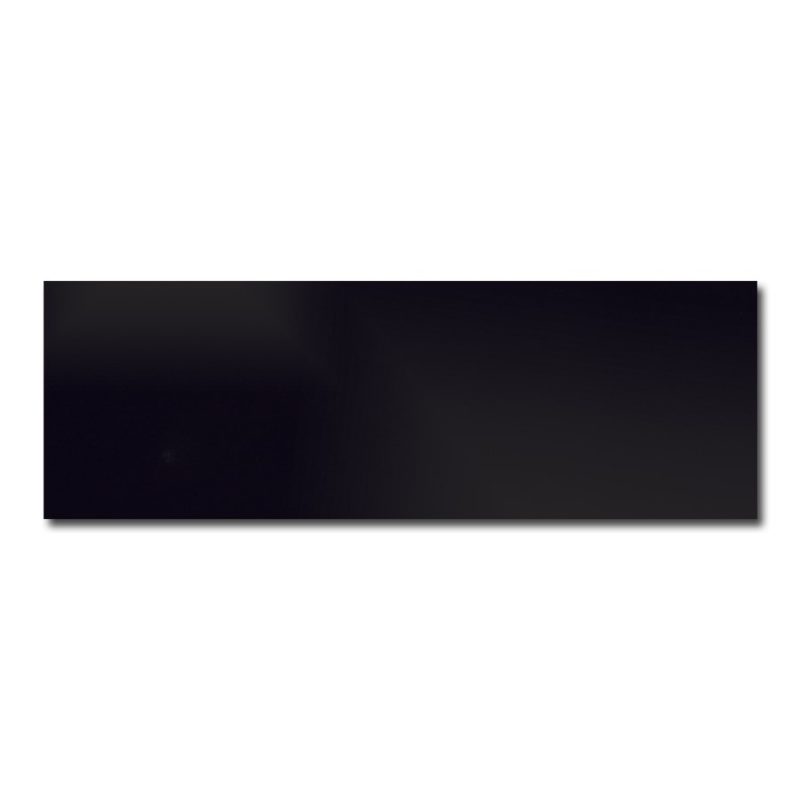 AZTECA PŁYTKA GRESOWA 30X90 UNIK R90 BLACK GLOSSY